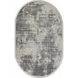 Ковер MARMARIS ( МАРМАРИС ) 26925A - GRY / GRY ( Овал ) 