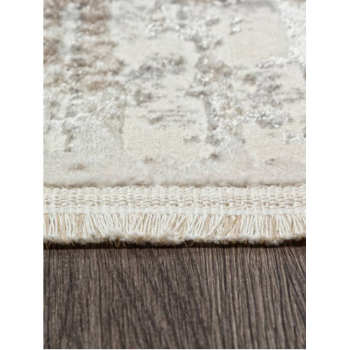 Ковер MARMARIS ( МАРМАРИС ) 26925A - GRY / D.BEIGE ( Овал )