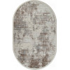 Ковер MARMARIS ( МАРМАРИС ) 26925A - GRY / D.BEIGE ( Овал )