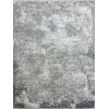 Ковер LUXURY DOKU ( ЛАКШЕРИ ДОКУ ) MA57B - LIGHT / GRAY 2  