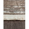 Ковер MARMARIS ( МАРМАРИС ) 26927A - GRY / D.BEIGE ( Овал ) 