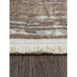 Ковер MARMARIS ( МАРМАРИС ) 26927A - GRY / D.BEIGE ( Овал ) 