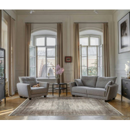 Ковер MARMARIS ( МАРМАРИС ) 26927A - GRY / D.BEIGE 