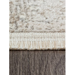 Ковер MARMARIS ( МАРМАРИС ) 26941A - GRY / D.BEIGE ( Овал ) 