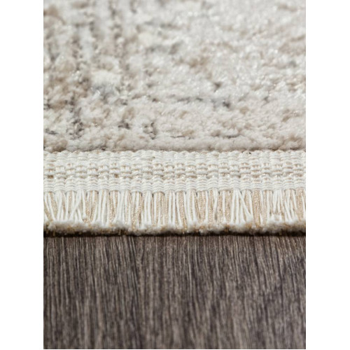 Ковер MARMARIS ( МАРМАРИС ) 26941A - GRY / D.BEIGE ( Овал ) 
