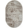 Ковер MARMARIS ( МАРМАРИС ) 26941A - GRY / D.BEIGE ( Овал ) 